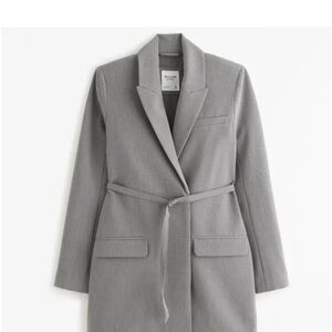 Abercrombie and fitch dress blazer